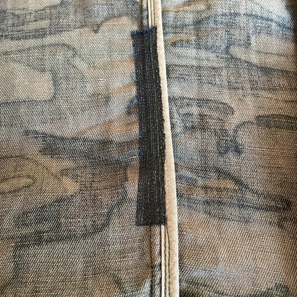 πHOST PICKπ Sanctuary Camo Print Bomber Jacket - Picture 12 of 12